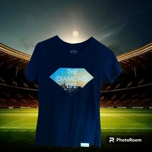 Diamond Supply Company 'The Diamond Life' tee shirt